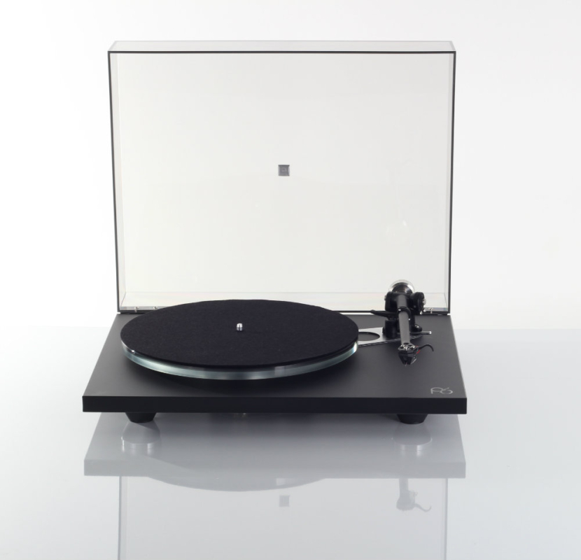 Виниловый проигрыватель REGA PLANAR 6 ANIA PRO, черный