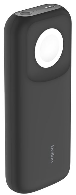 Внешний аккумулятор с функцией БЗУ Belkin Boost Charge Pro + кабель USB-C – USB-С, 10000 мАч, черный