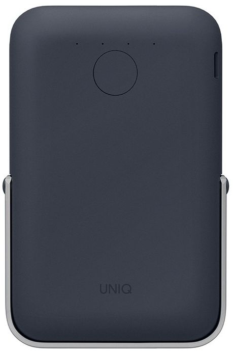 Внешний аккумулятор Uniq Hoveo, 5000 мАч, синий