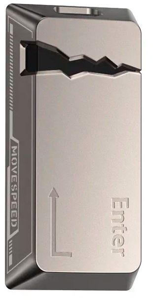 Внешний SSD Movespeed MagSafe 2 ТБ, серый