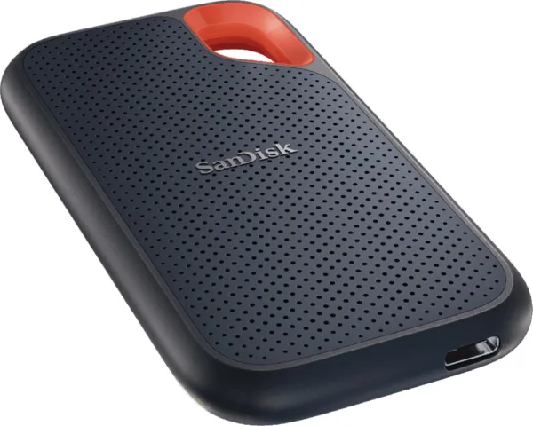 Внешний SSD-накопитель SanDisk Extreme Portable 2TB