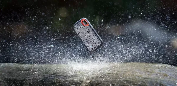 Внешний SSD-накопитель SanDisk Extreme Portable 2TB
