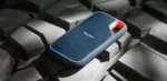 Внешний SSD-накопитель SanDisk Extreme Portable 2TB