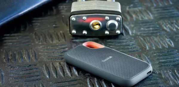 Внешний SSD-накопитель SanDisk Extreme Portable 2TB