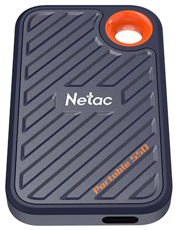 Внешний SSD Netac ZX20, 1 ТБ
