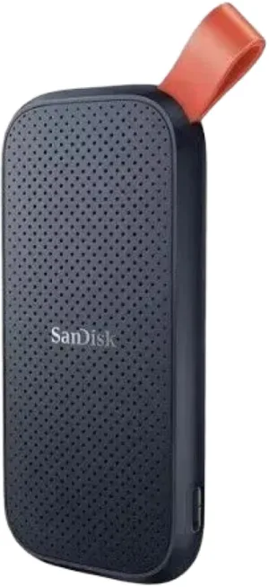 Внешний SSD SanDisk Extreme Portable 2 ТБ