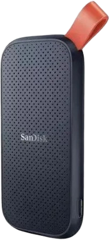 Внешний SSD SanDisk Extreme Portable 2 ТБ