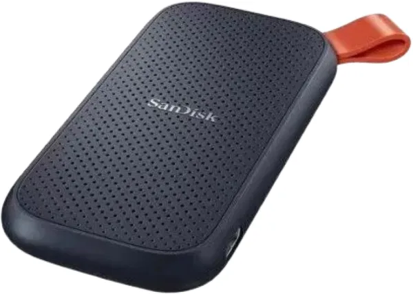 Внешний SSD SanDisk Extreme Portable 2 ТБ