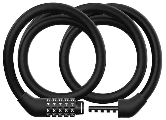 Замок для электросамоката Xiaomi Electric Scooter Cable Lock