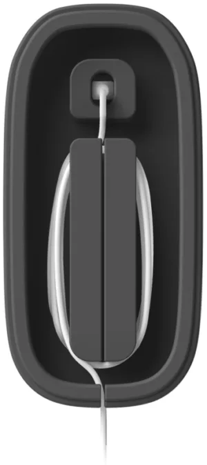 Зарядная станция Uniq Nova для Apple Magic Mouse, темно-серый