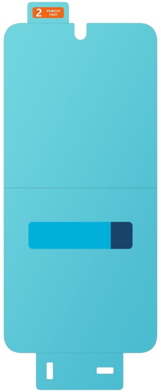 Защитная пленка Samsung для Galaxy S24 FE, прозрачный