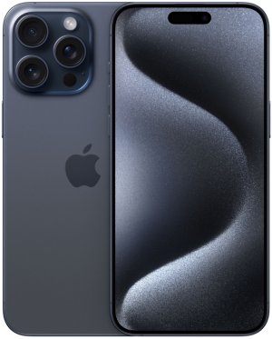 apple iphone 15 pro max sim 256 gb titanovyy siniy 11